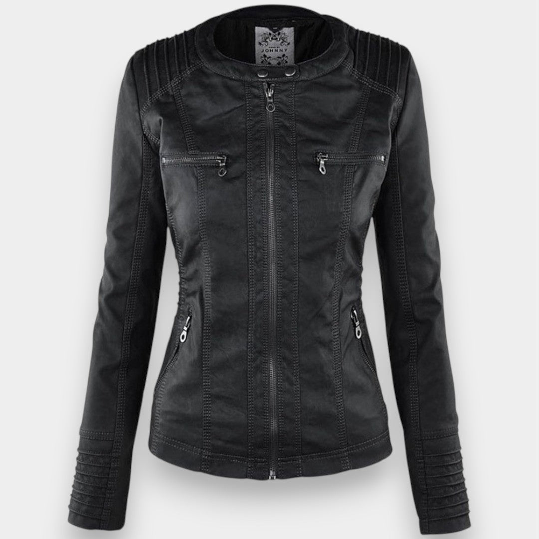 Jitka – Ultra Elegant Blazer Coat