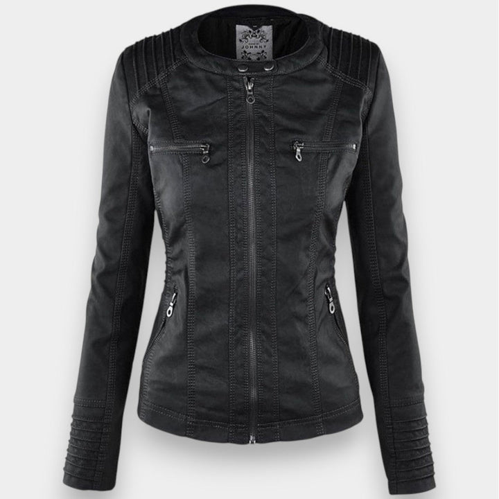 Jitka – Ultra Elegant Blazer Coat