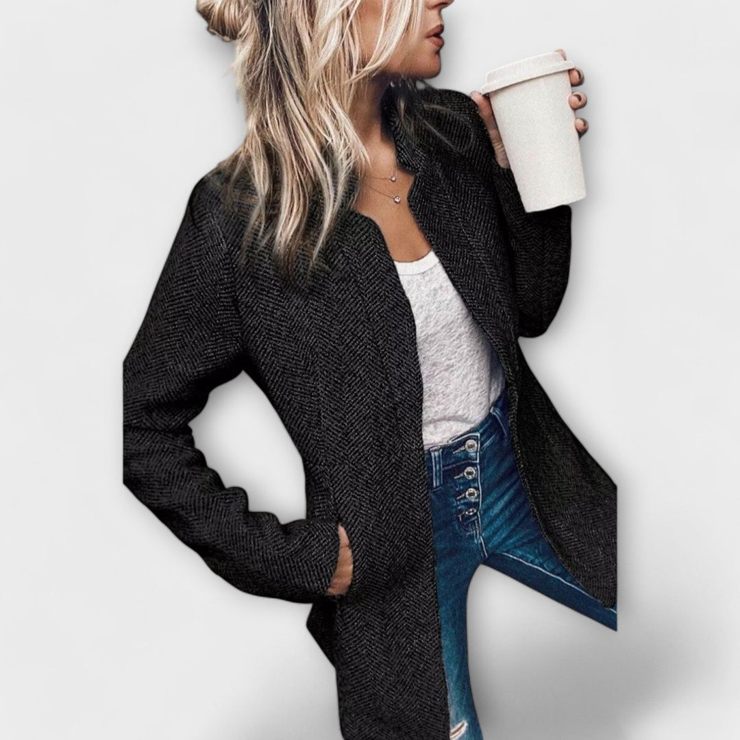 Clara – Spring Coat