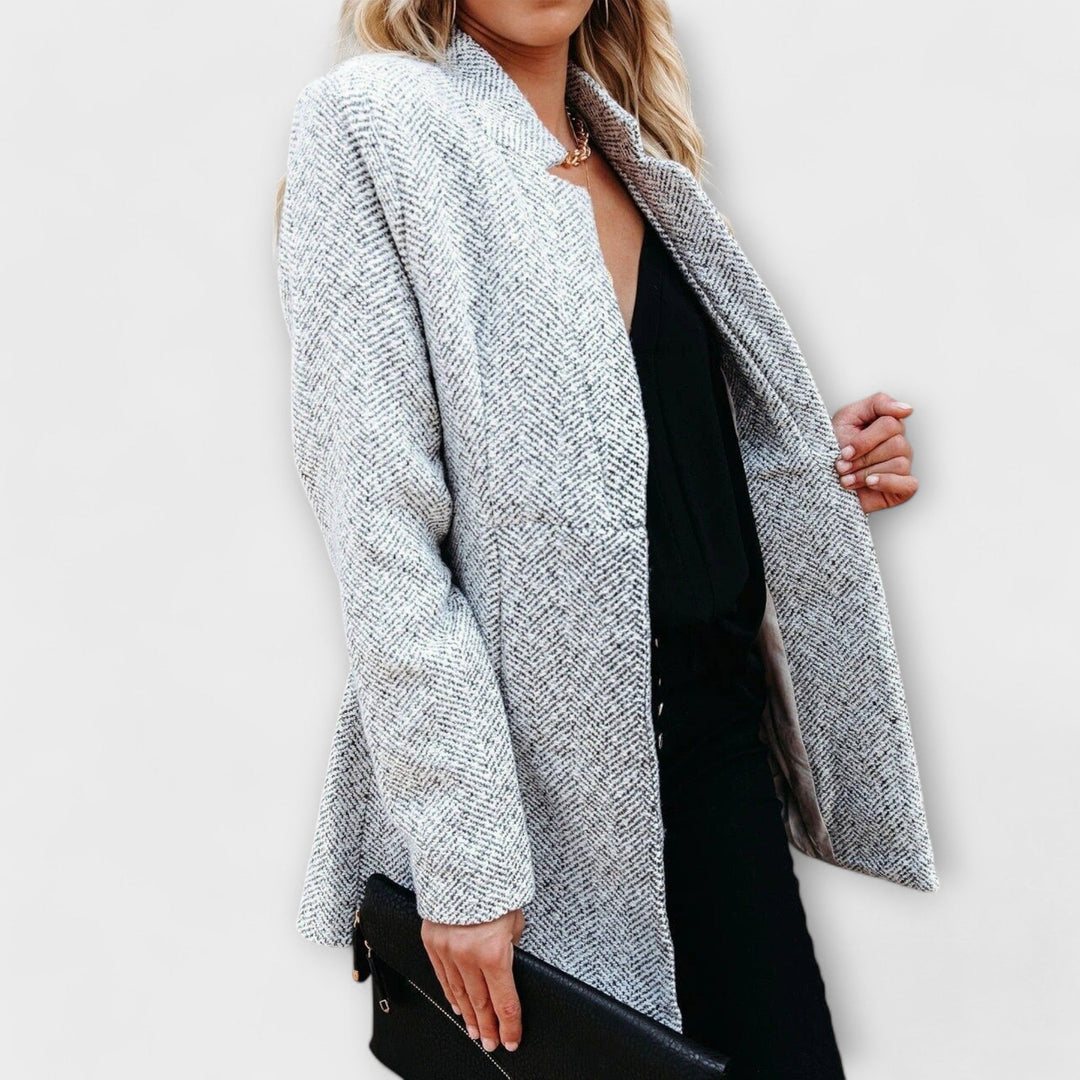 Clara – Spring Coat