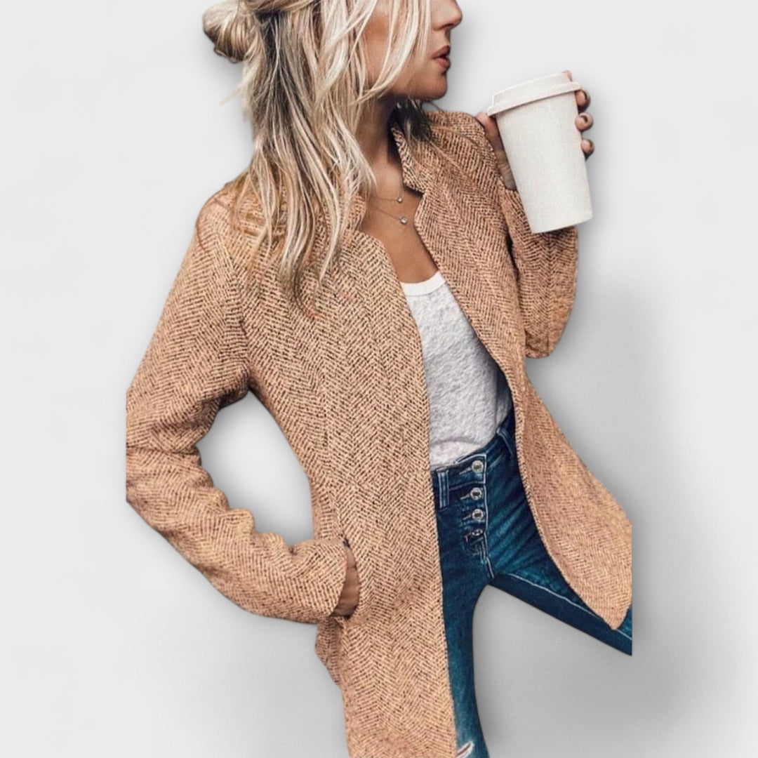 Clara – Spring Coat