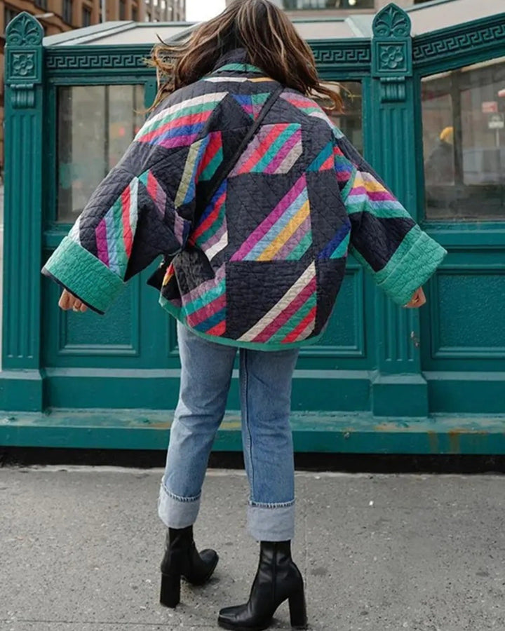 Florentina™ | Belted Waterproof Jacket