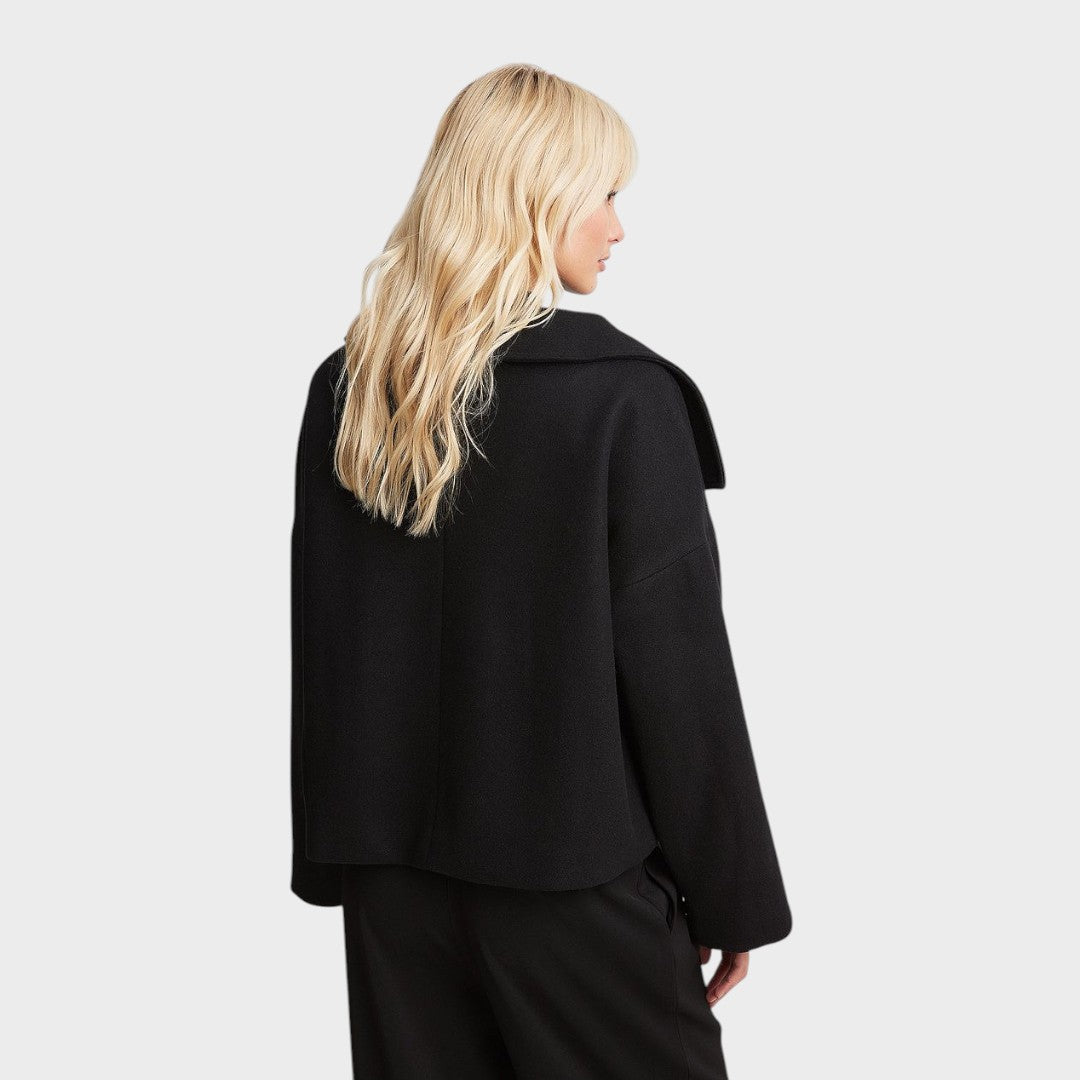 Casilda™ | Double-Breasted Cape