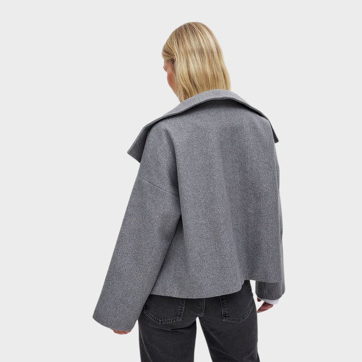 Casilda™ | Double-Breasted Cape