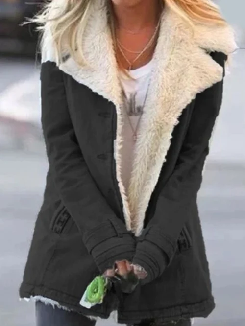 Leonor™ | Elegant Coat