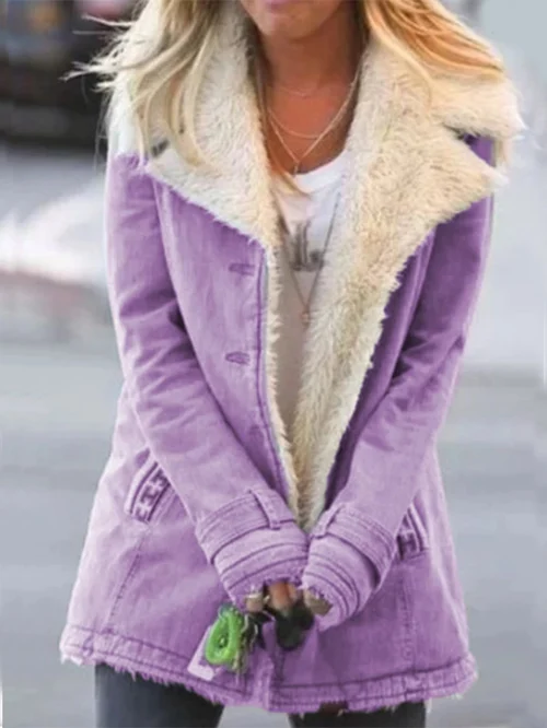 Leonor™ | Elegant Coat