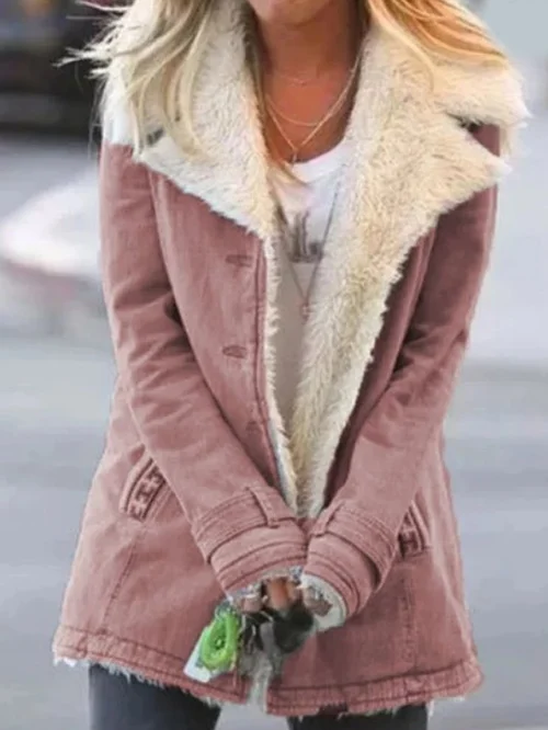 Leonor™ | Elegant Coat