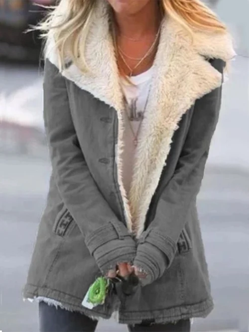 Leonor™ | Elegant Coat