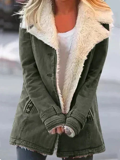 Leonor™ | Elegant Coat