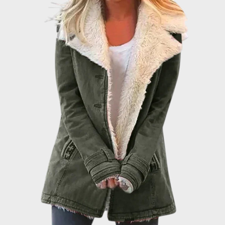 Leonor™ | Elegant Coat