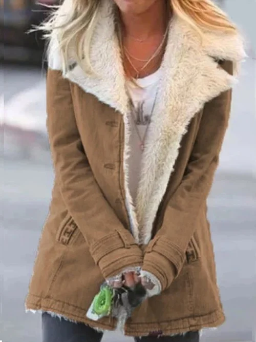 Leonor™ | Elegant Coat