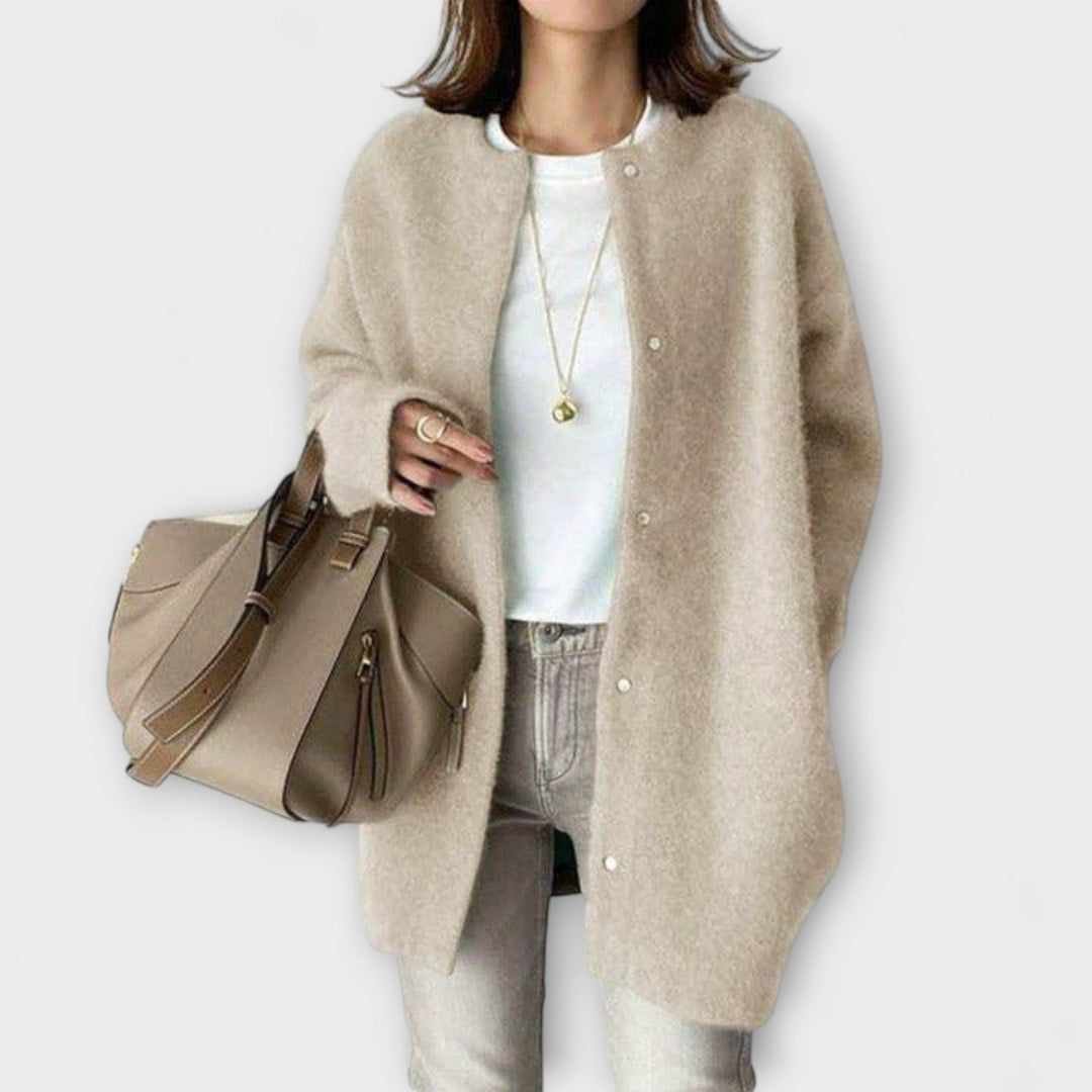 Eugenia™ | Casual Jacket with Pockets