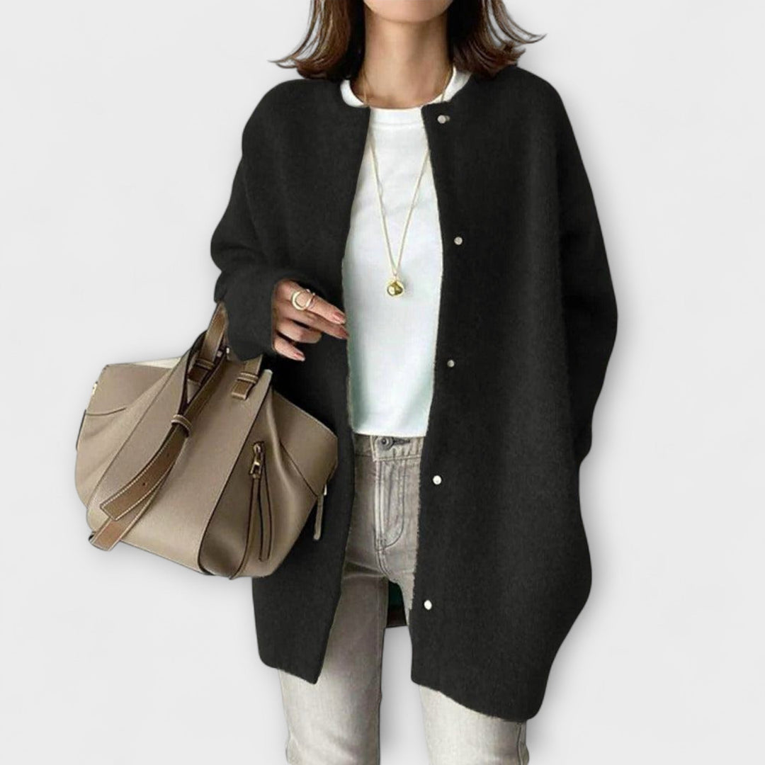 Eugenia™ | Casual Jacket with Pockets