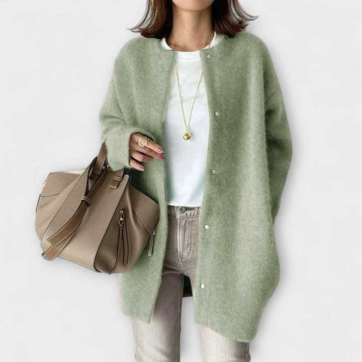 Eugenia™ | Casual Jacket with Pockets