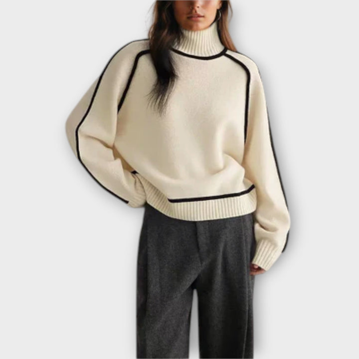 Emilie - Miękki i elegancki golf