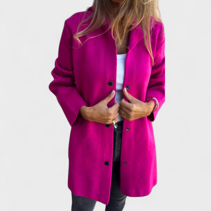 Bárbara™ | Hooded Urban Cape