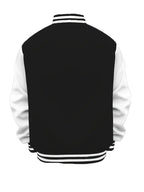 Men's College Style Baseball Jacket