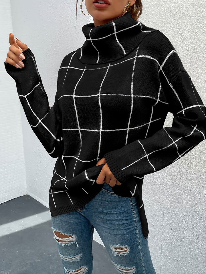 Lexington Plaid Pullover