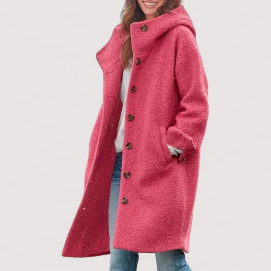 Luisa™ | Winter Jacket with Pockets