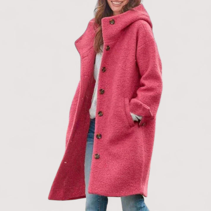Luisa™ | Winter Jacket with Pockets