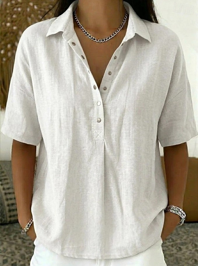 Chemise Ella En Coton