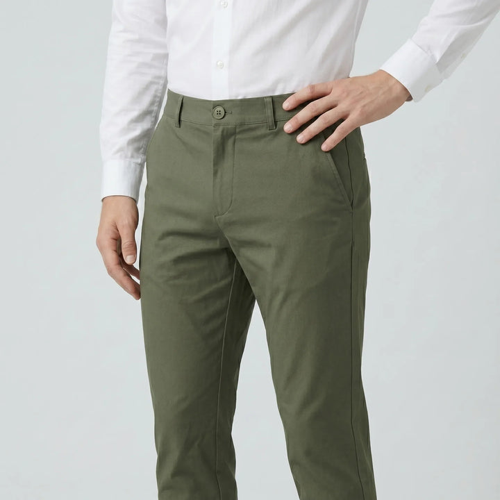 Margot | Anti-Crease Tailored Trousers