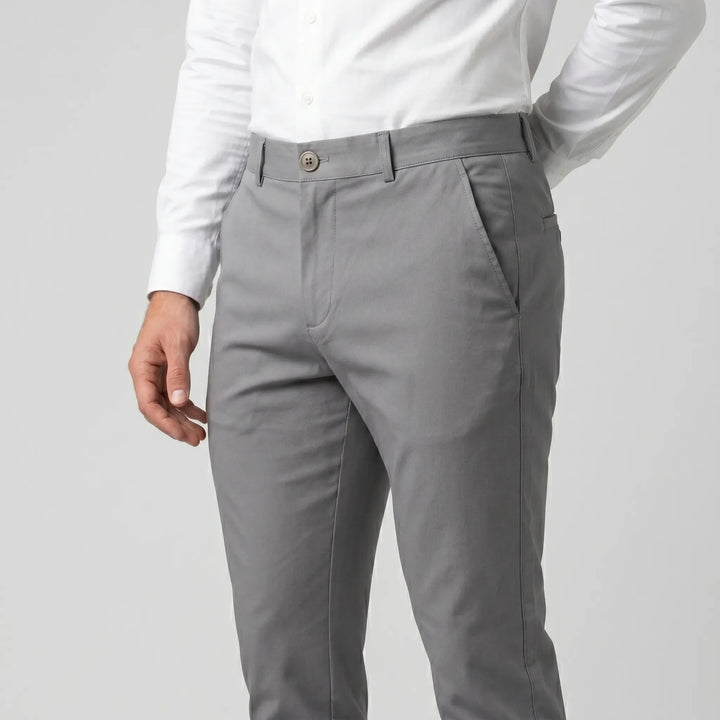 Margot | Anti-Crease Tailored Trousers