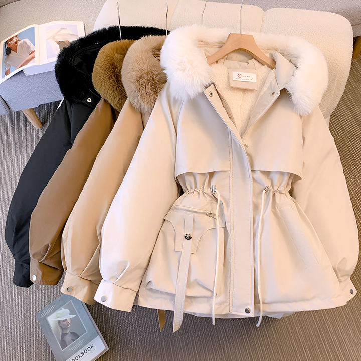 Milana™ – Elegant Winter Coat