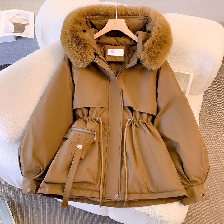 Milana™ – Elegant Winter Coat