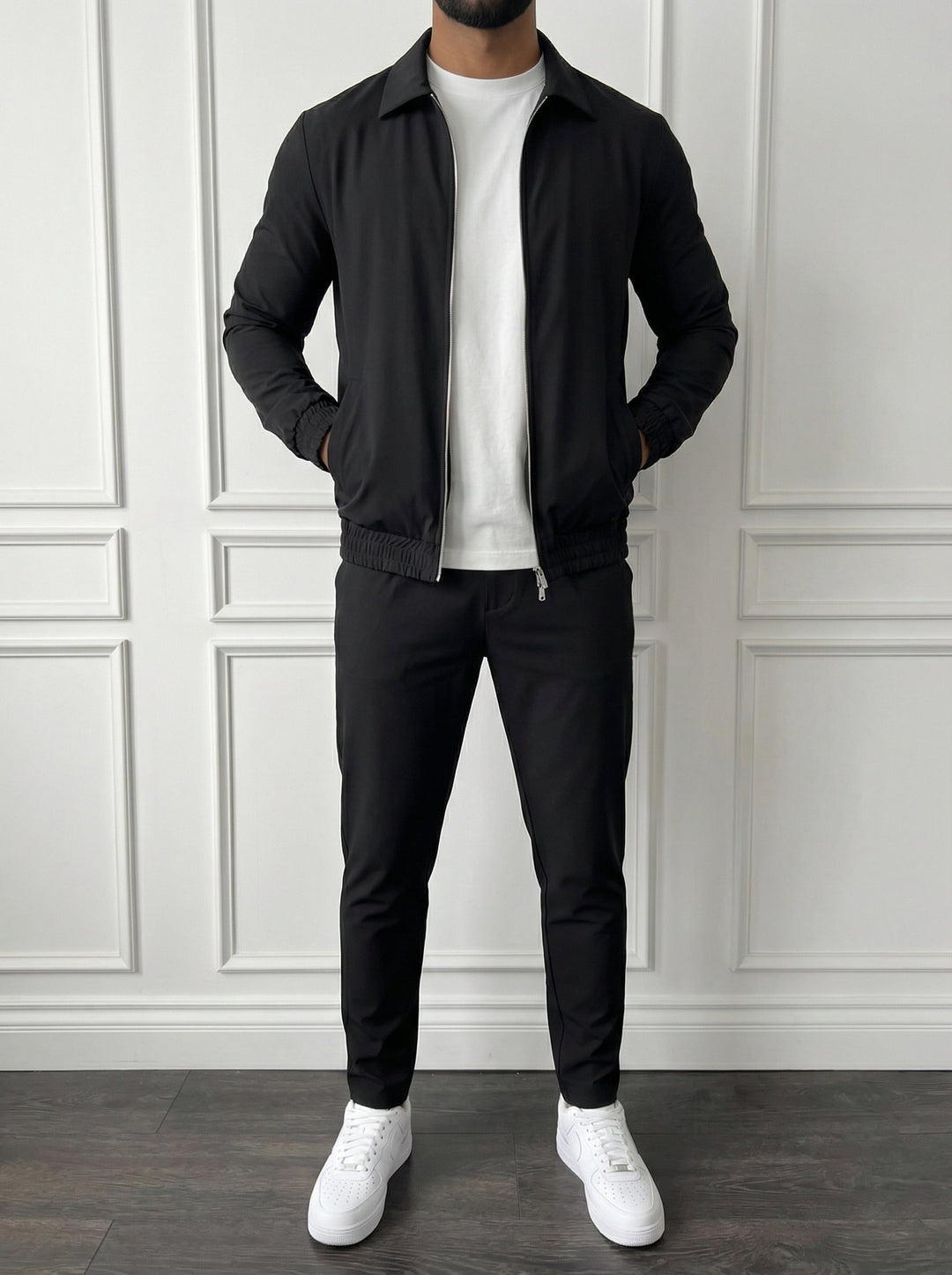 The Motion Set Jet Black