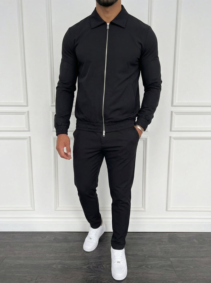 The Motion Set Jet Black