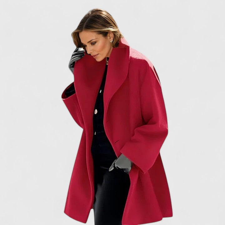 Clara™ | Elegant Winter Coat