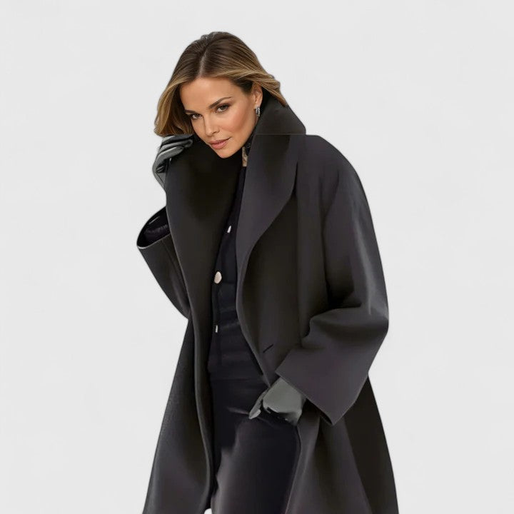 Clara™ | Elegant Winter Coat