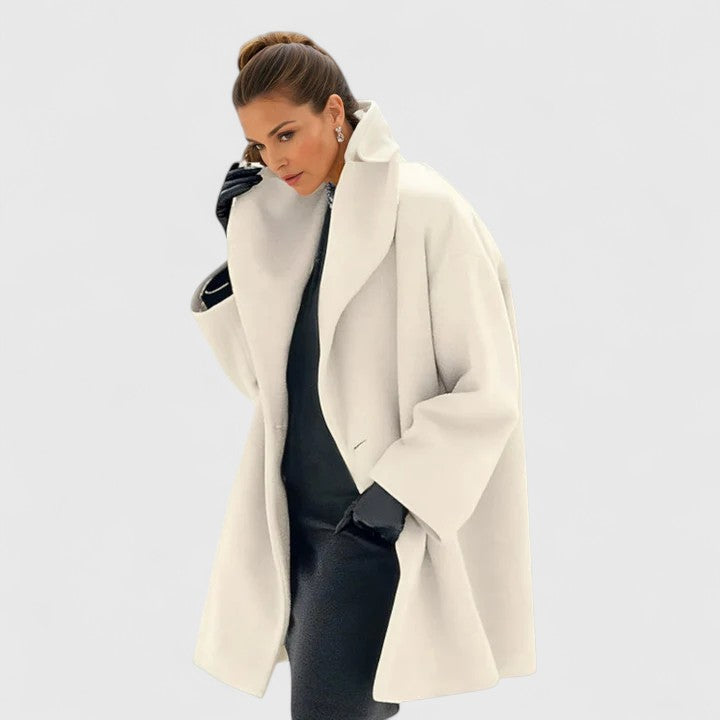 Clara™ | Elegant Winter Coat