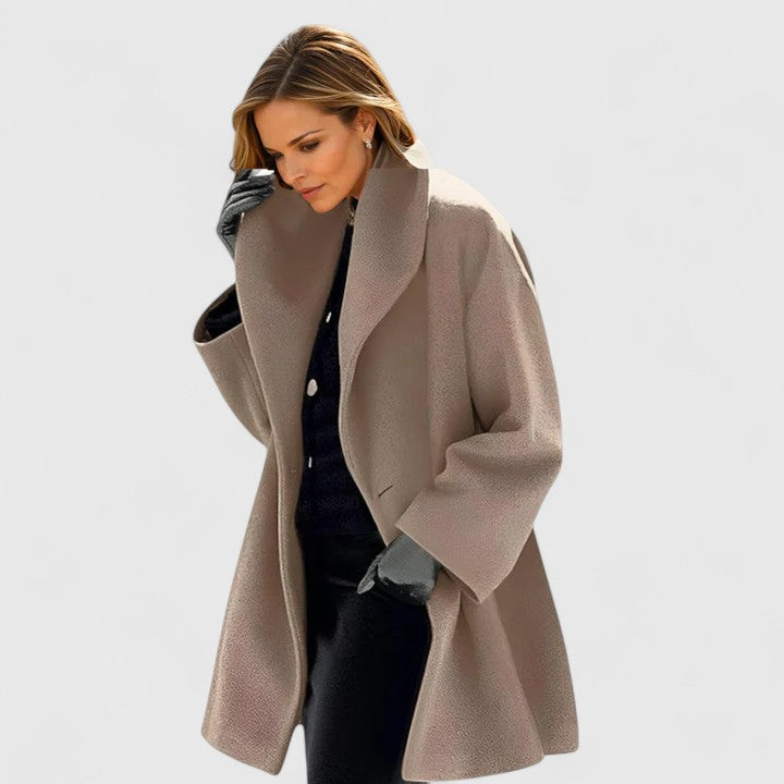 Clara™ | Elegant Winter Coat