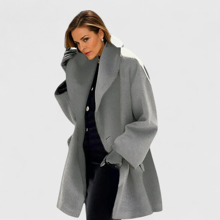 Clara™ | Elegant Winter Coat