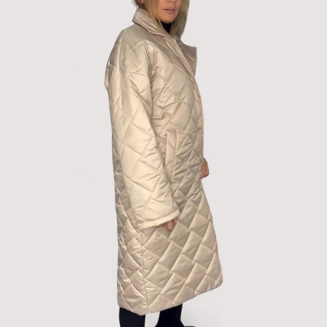 Carmen™ | Reversible Quilted Jacket