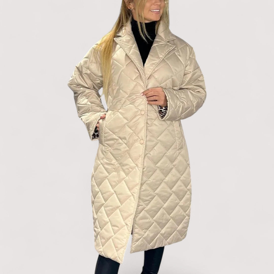 Carmen™ | Reversible Quilted Jacket