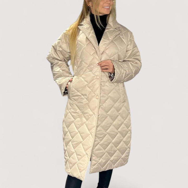 Carmen™ | Reversible Quilted Jacket