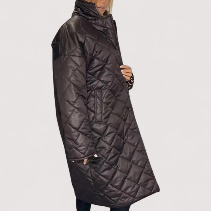 Carmen™ | Reversible Quilted Jacket