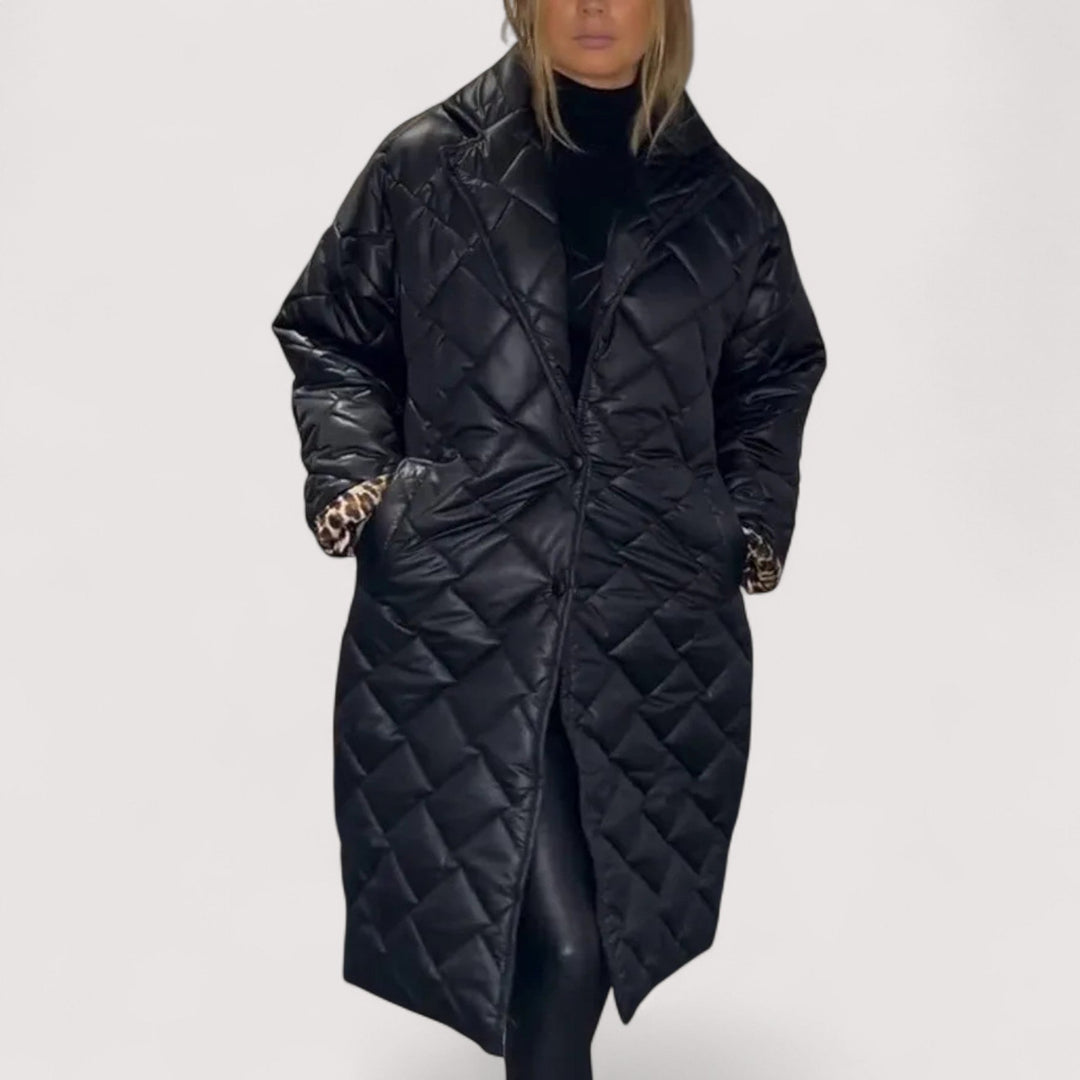 Carmen™ | Reversible Quilted Jacket
