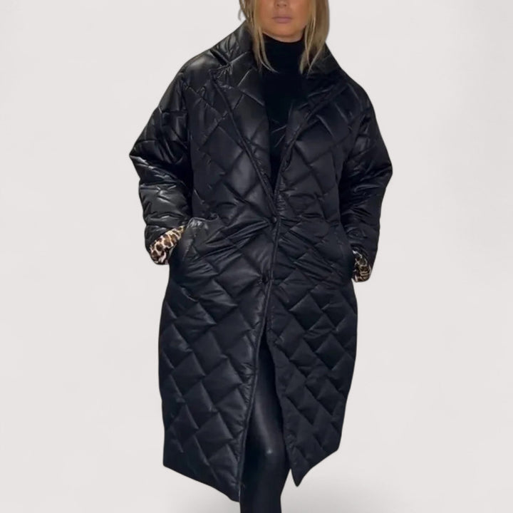 Carmen™ | Reversible Quilted Jacket