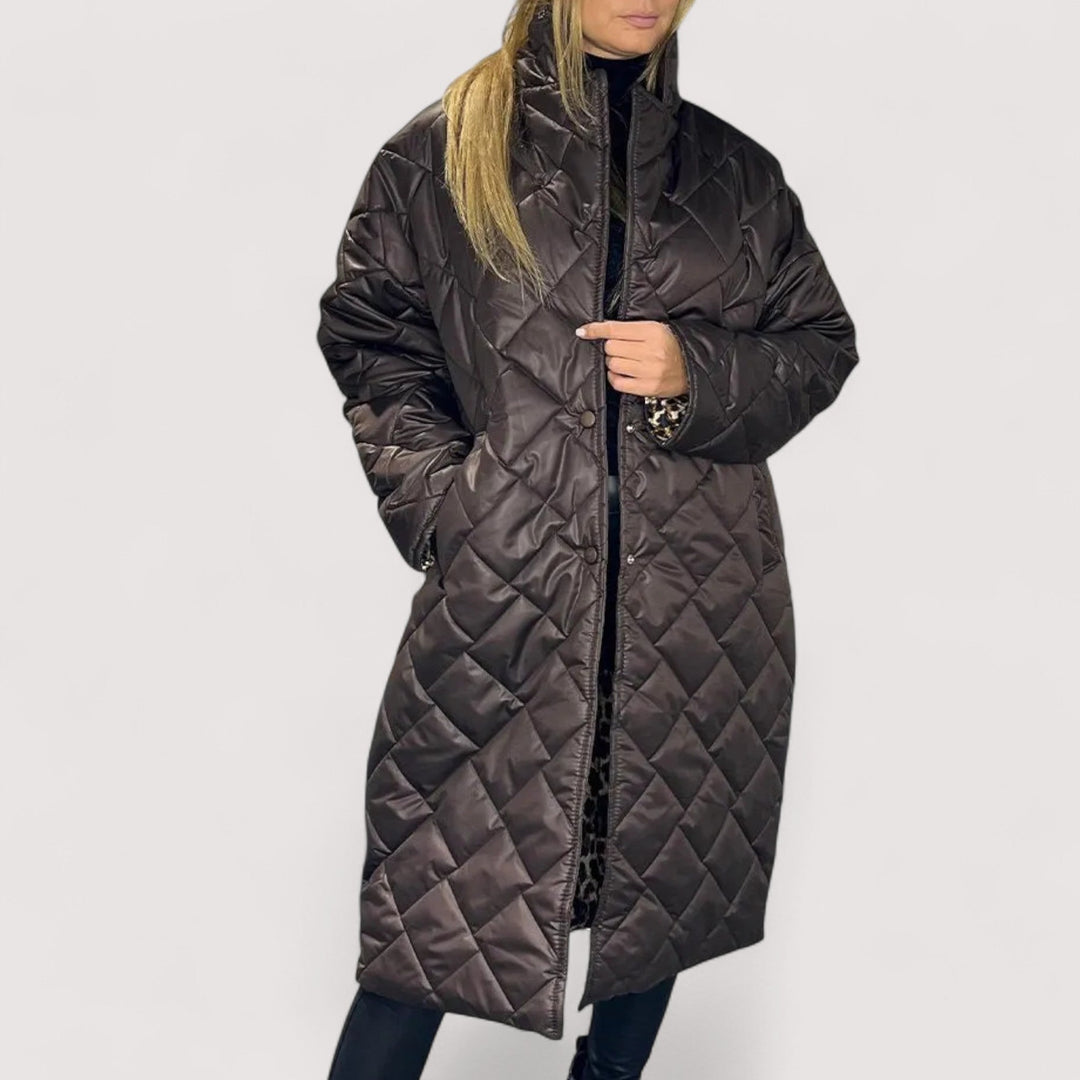 Carmen™ | Reversible Quilted Jacket