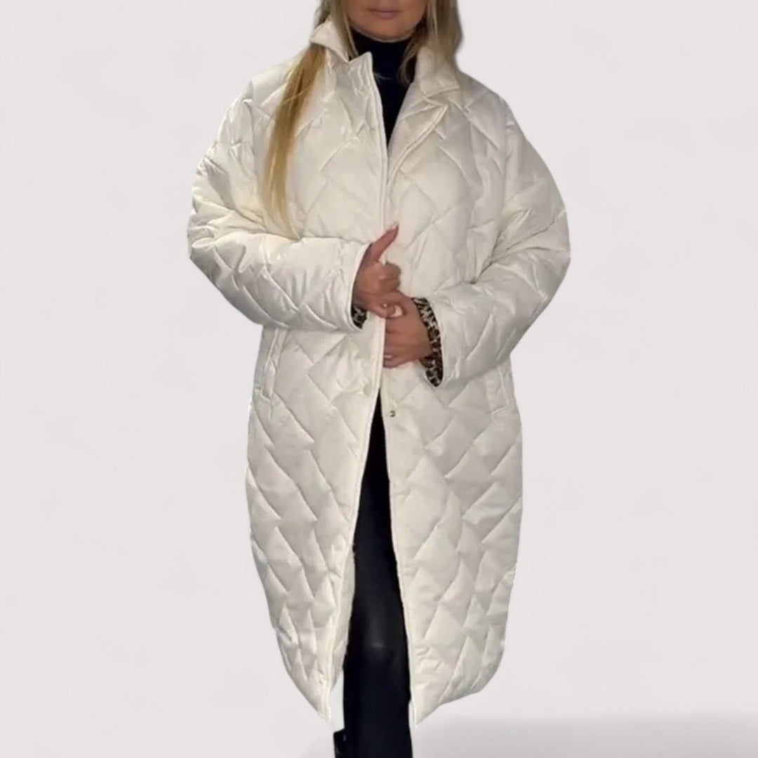 Carmen™ | Reversible Quilted Jacket