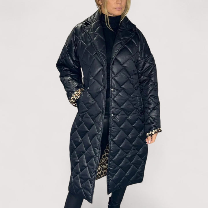 Carmen™ | Reversible Quilted Jacket