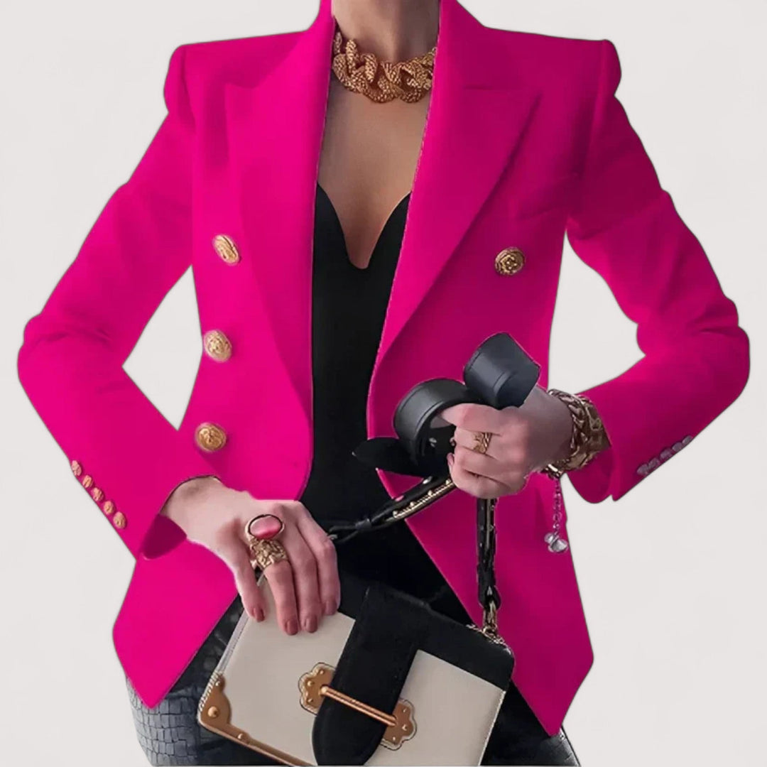 Esther™ | Classic Tailored Jacket