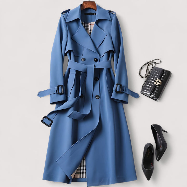 Esperanza™ | Belted Trench Coat