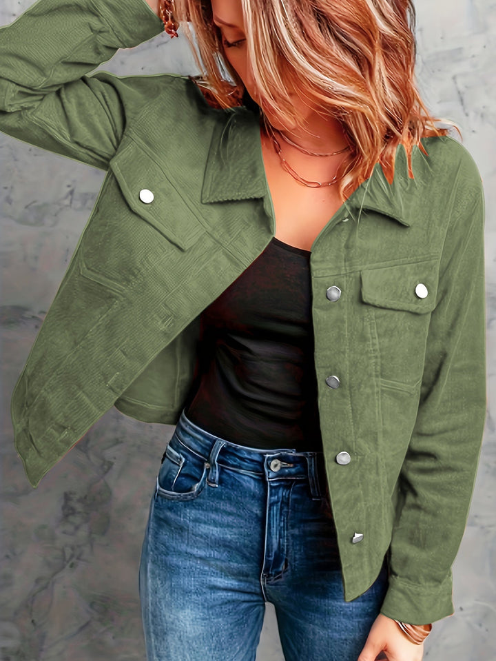 Mayfair Corduroy Jacket