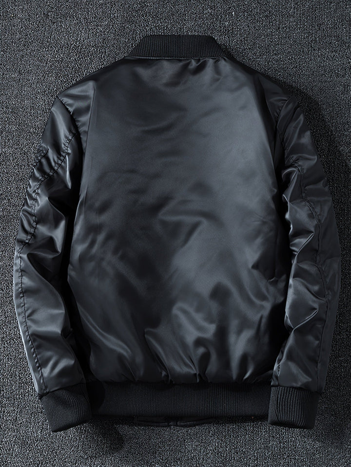Falcon Reversible Bomber Jacket