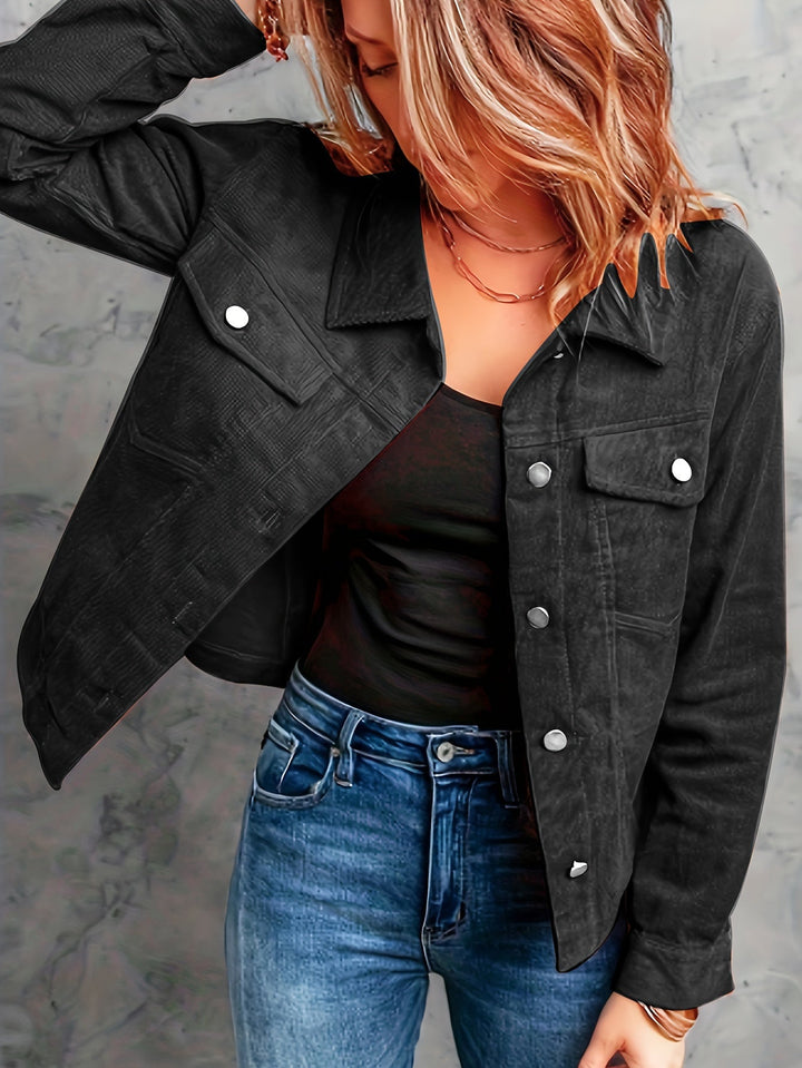 Mayfair Corduroy Jacket